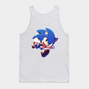 sonic Tank Top